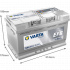 Autobaterie VARTA Dynamic EFB 80Ah/800A (580500080)