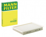Kabinový filtr MANN MF CU25002