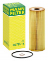 Olejový filtr MANN HU727/1X (MF HU727/1X) - DAEWOO, MERCEDES-BENZ, SSANGYONG