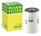 Palivový filtr MANN WK723 (MF WK723) - DEUTZ-FAHR, VOLVO