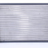 Chladič motoru NISSENS 604611 Chladič motoru NISSENS 604611