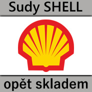 Sudy SHELL opět skladem